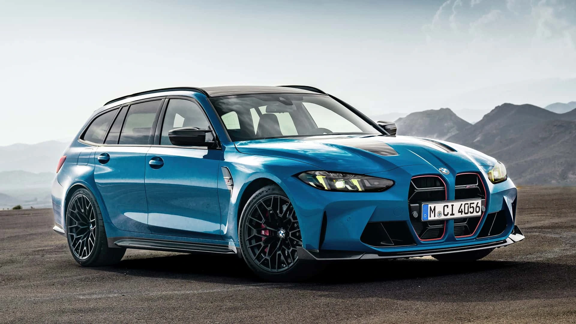 BMW M3 CS Touring Unveiled With Enhanced Performance Features Autonexa